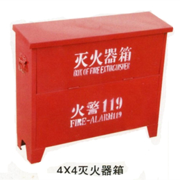 汇乾消防 (图),立柜式组合消防箱,江苏消防箱