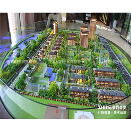 建筑模型公司_合肥建筑模型_合肥赛野建筑模型(查看)
