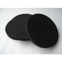 EVA泡棉防滑胶垫 成型黑色EVA型材 厚度可定制