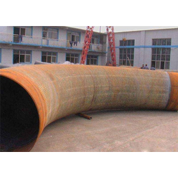 推制大口径弯管、北京大口径弯管、圣雄管件(图)