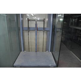 山海关区  启运家用电梯 小型升降机铝合金升降平台
