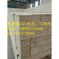 LVL木方包装箱用木方 打包用木方-18562157646