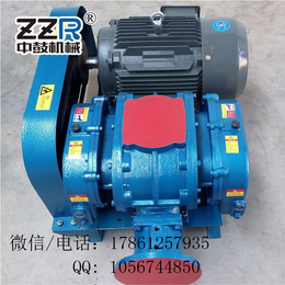 ZZR200罗茨鼓风机价格污水处置 曝气设备增压渔业机械