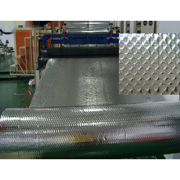 加铝气泡膜 覆铝膜气泡膜 隔热储存运输保护的理想材料