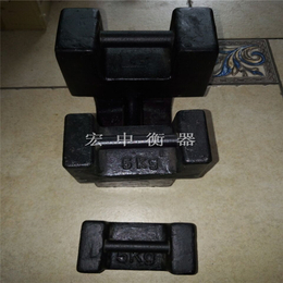 广安25公斤_25kgM1级铸铁砝码_电子秤*砝码