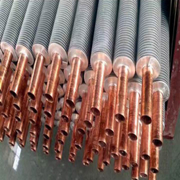 铜铝复合翅片管零售、铜铝复合翅片管、江苏远方铃柯分公司
