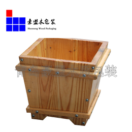 木质包装箱多种尺寸可定做厂家**