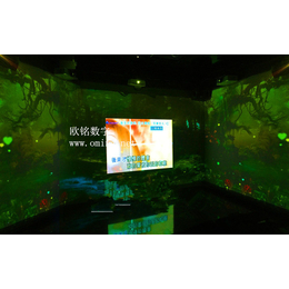 3D宴会厅投影,杭州欧铭投影机,重庆3D宴会厅