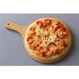 汉帝食品3分钟懂烤披萨(图)|披萨加盟价格|漯河披萨加盟