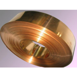 QSn4-0.3磷铜带批发磷铜超薄带磷铜箔厂家*
