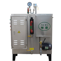 旭恩108KW电蒸汽发生器工业大功率商用立式电加热蒸气锅炉