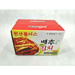 韩国泡菜青岛厂家批发价格