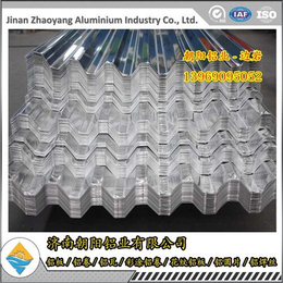 济南朝阳铝业生产的铝瓦楞板质量可靠吗