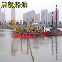 温州能自航的河道清淤船(图)、蚌埠水库清淤船哪有卖的、清淤船