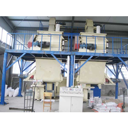 干粉砂浆生产线生产企业、永大机械、安徽省干粉砂浆生产线