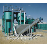 螺旋砂水分离器是给排水处理工序流程中的常见工艺设备之一