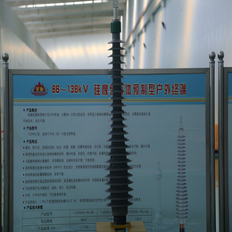 66-138kv硅橡胶整体预制型户外终端-泰开电缆
