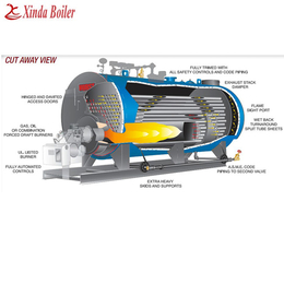 0.5吨*锅炉_锅炉厂家_张掖*锅炉