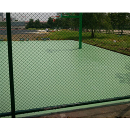 羽毛球场围网、合肥康胜(在线咨询)、安庆球场围网
