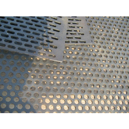 塑料板冲孔网安装|朔州塑料板冲孔网|烨和