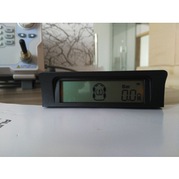 丰田 原厂胎压传感器 接收端 数字显示压力温度 无线太阳能缩略图