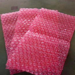 供应苏州超华气垫膜 气泡袋 各种规格均可定制 红单气泡袋