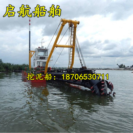 清淤船_江苏制造河道清淤船的公司_泰州水库清淤船常用型号