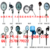 温州wss-500一体化双金属温度计石油用缩略图3