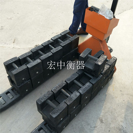 湖南永州25公斤电梯砝码_设备配重铁块