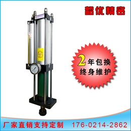 上海韶优200-15-3T标准型气液增压缸 2年包换终身维护