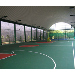 学校足球场建设|利源体育设施(在线咨询)|滨州足球场建设