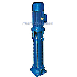 广丰水泵VMP不锈钢立式多级管道泵-增压泵-热水泵