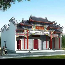 寺庙设计公司,古建筑施工,浙江寺庙