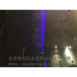 北京中影电影院播放厅光纤星空
