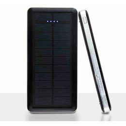  环保安全充电 太阳能充电宝是个不错的选择