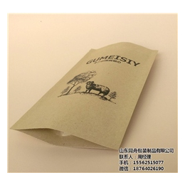 塑料牛皮纸包装袋,潍坊牛皮纸包装袋,同舟包装