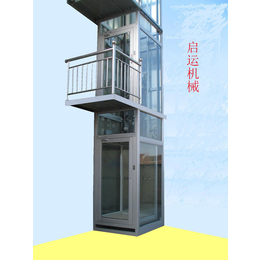 求购启运家用电梯 小型升降机铝合金升降平台