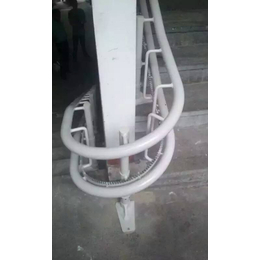 天津市和平区*启运*人升降平台 轮椅电梯斜挂式
