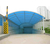 地下车库入口阳光板雨棚,雨棚,南京得力嘉装饰工程缩略图1