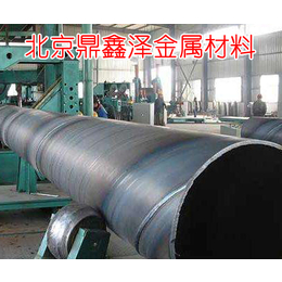 北京鼎鑫泽螺旋钢管(图),螺旋钢管厂家,江西螺旋钢管