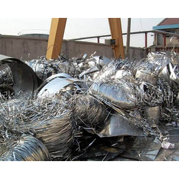 *回收废铝、废铝回收、山西鑫博腾回收(图)
