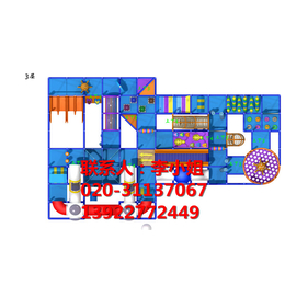 室内儿童乐园*吗、梦航玩具、佛山室内儿童乐园