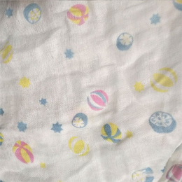印花母婴纱布|天梭纺织品|朝阳母婴纱布