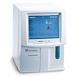 迈瑞BC-3000Plus全自动三分类血液分析仪 血球