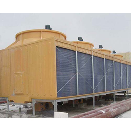 凯克空调产品*,方形横流冷却塔供应商
