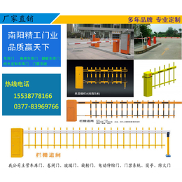 南阳通道闸、通道闸、南阳精工门业工程经验丰富