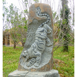 园林石雕所使用的材料