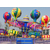 创艺供应24座桑巴气球公园游乐场受欢迎的儿童游乐设备厂家*缩略图2