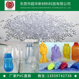 PVC吹瓶料_硬质PVC透明料