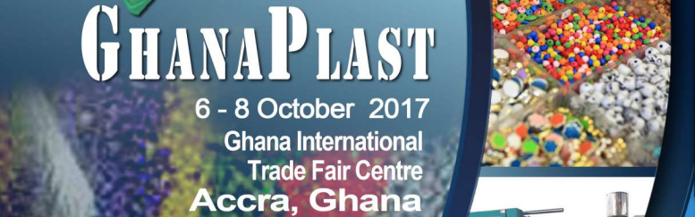 2017年加纳国际塑料和橡胶工业展